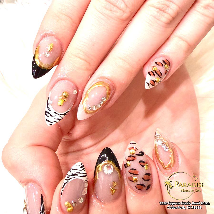 Spring Nails